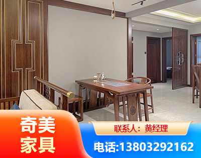 西宁板木结合家具