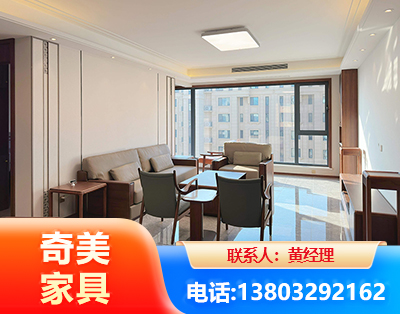 西宁板木结合家具