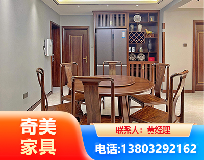 西宁板木结合家具